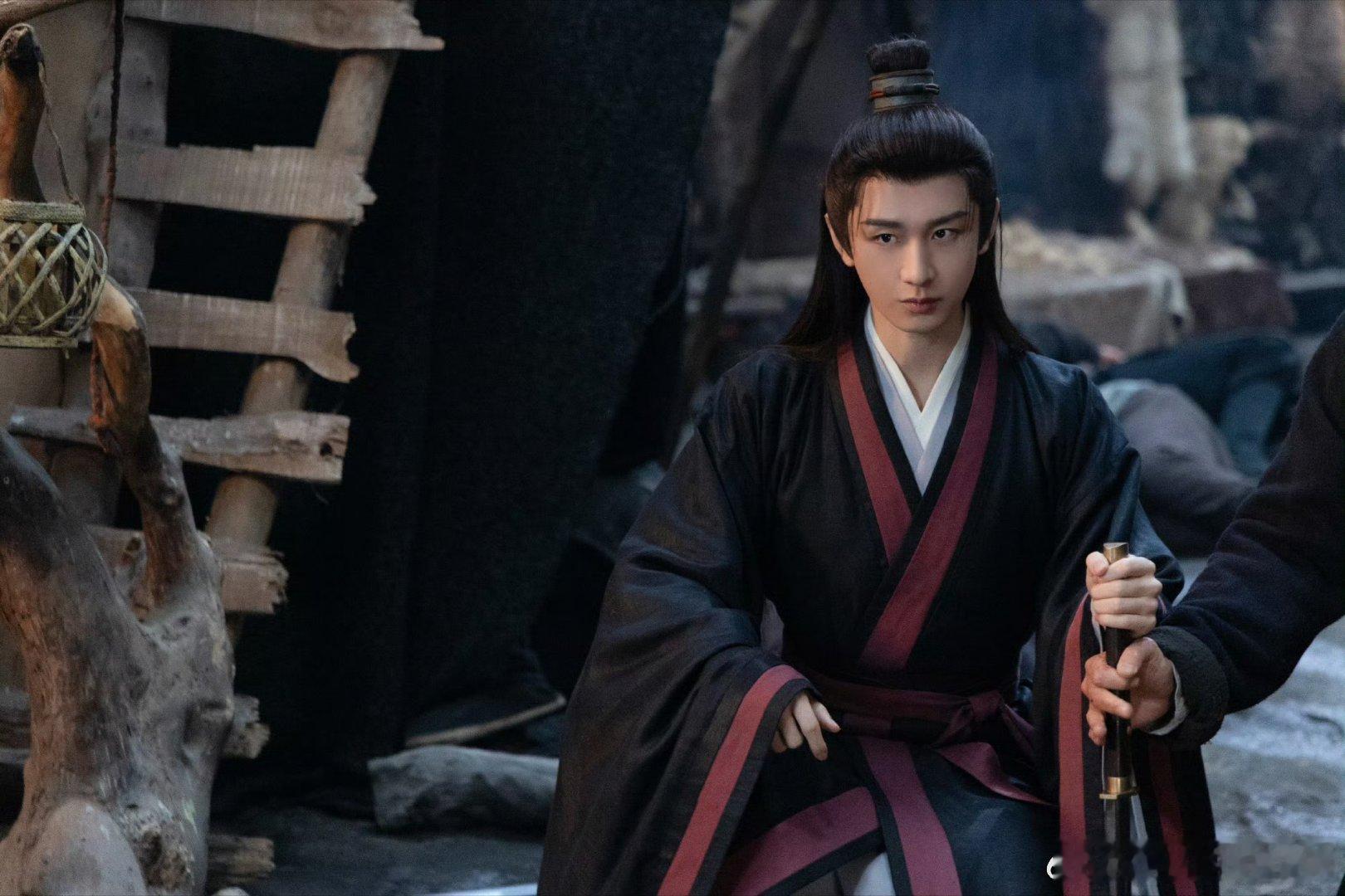 成毅又多了一部可以N刷的剧谢淮安，成毅的经典角色又+1了，《长安二十四计》一遍怎