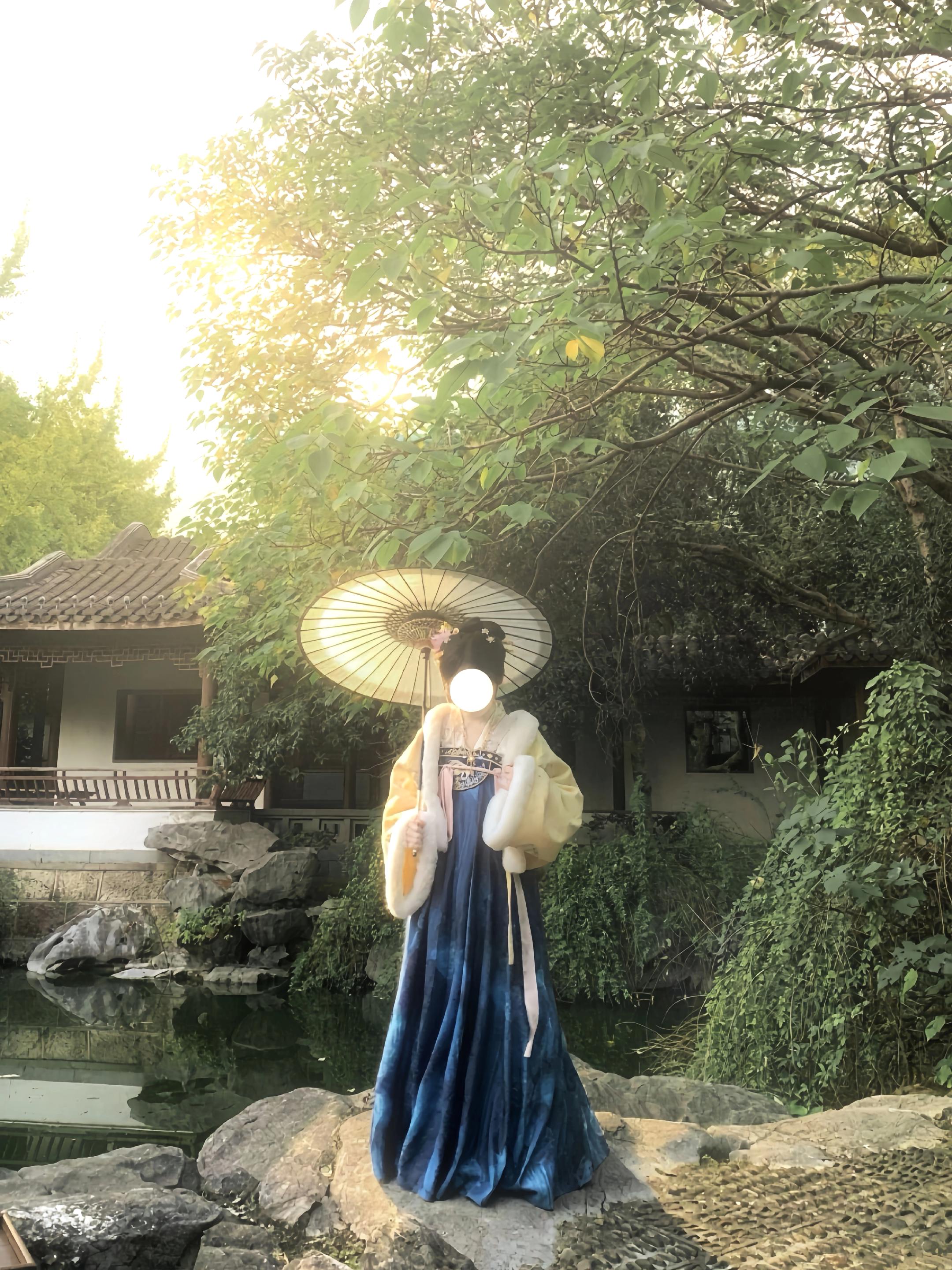 “青青子衿 悠悠我心”