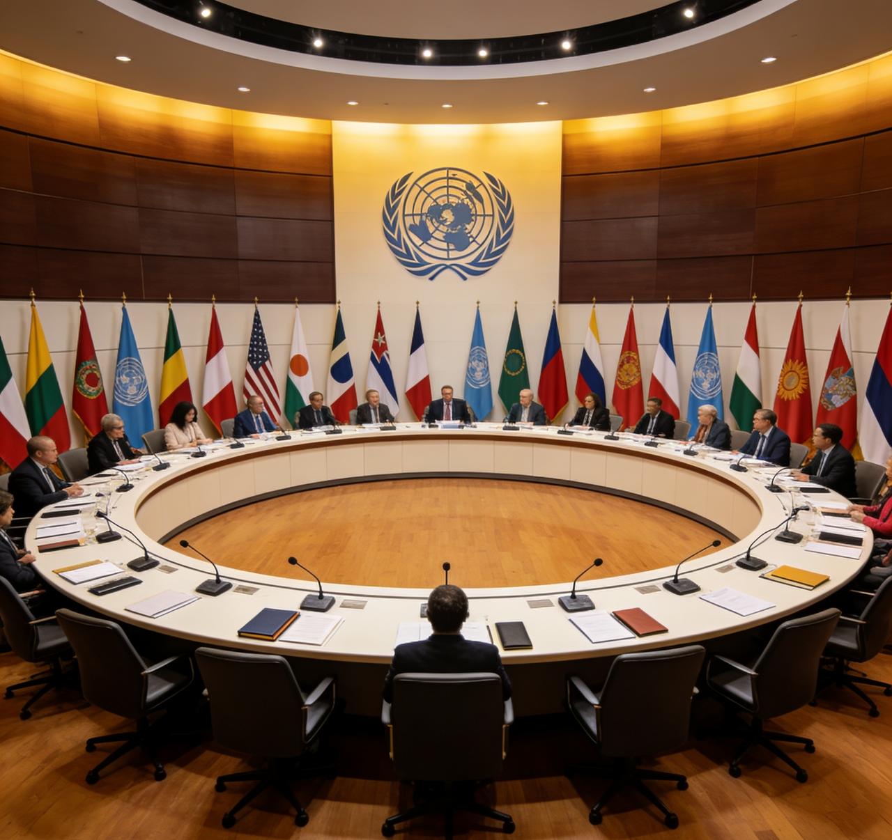 联合国如今陷入严重的资金困境，核心问题不是机构开支过大，而是美国长期拖欠会费。截