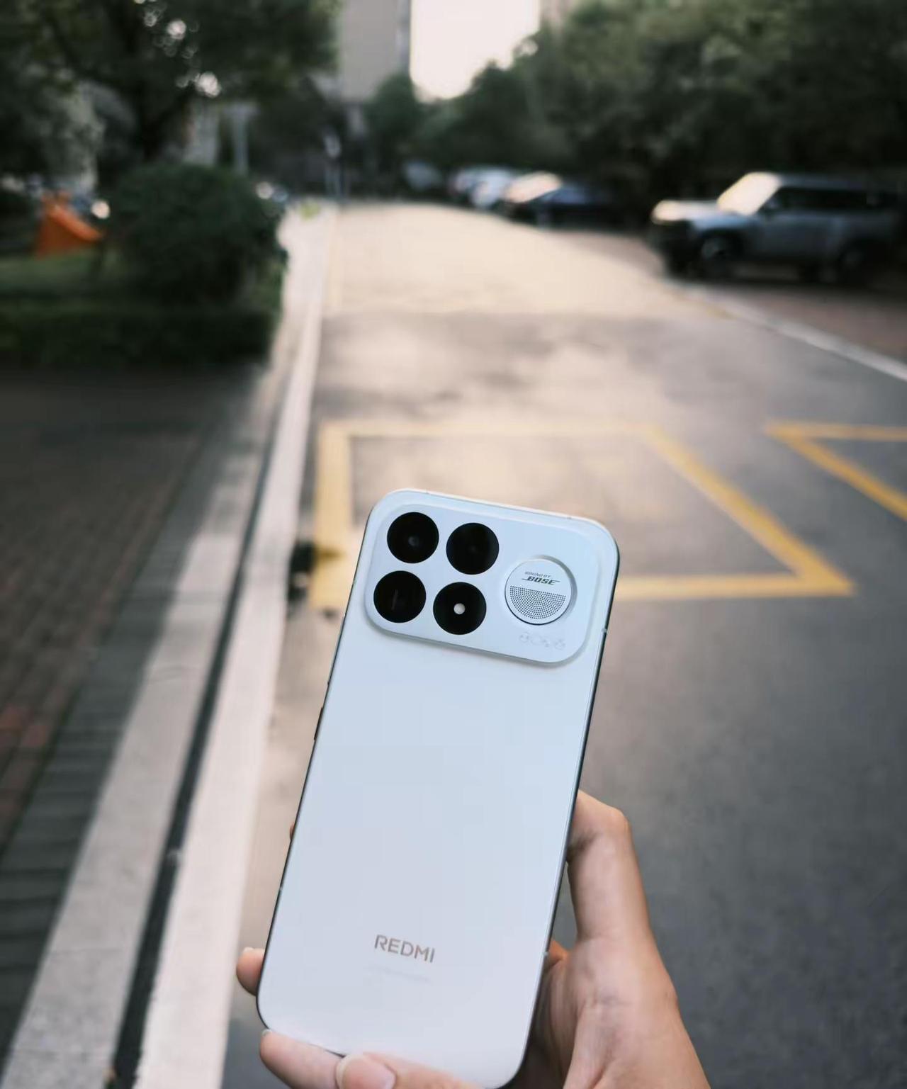 突然发现红米的k100pro Max 也眉清目秀的小米 数码科技 红米