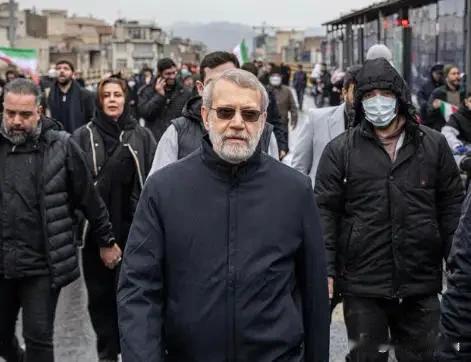 以色列这么宣传的话，那么基本上到这个程度的消息，可以确认拉里贾尼大概率凶多吉少了