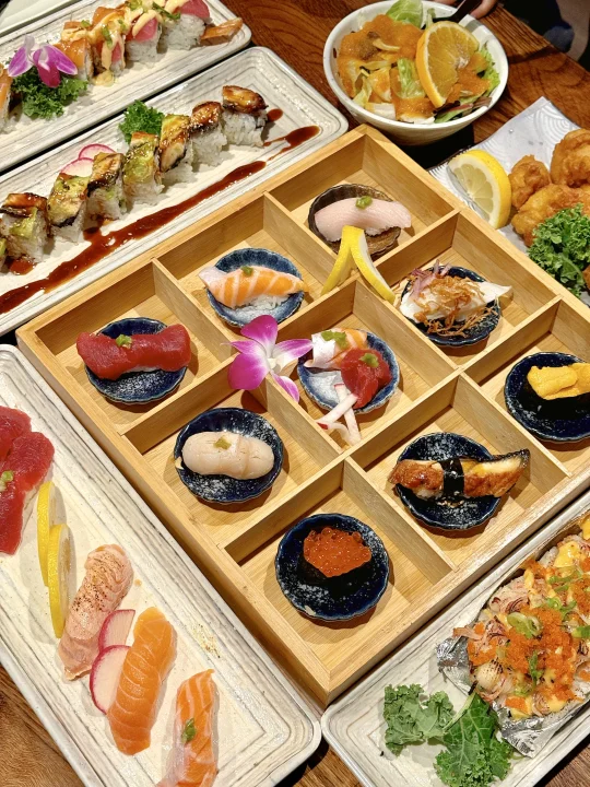 尔湾|列入可以反复吃的日料寿司店🍣