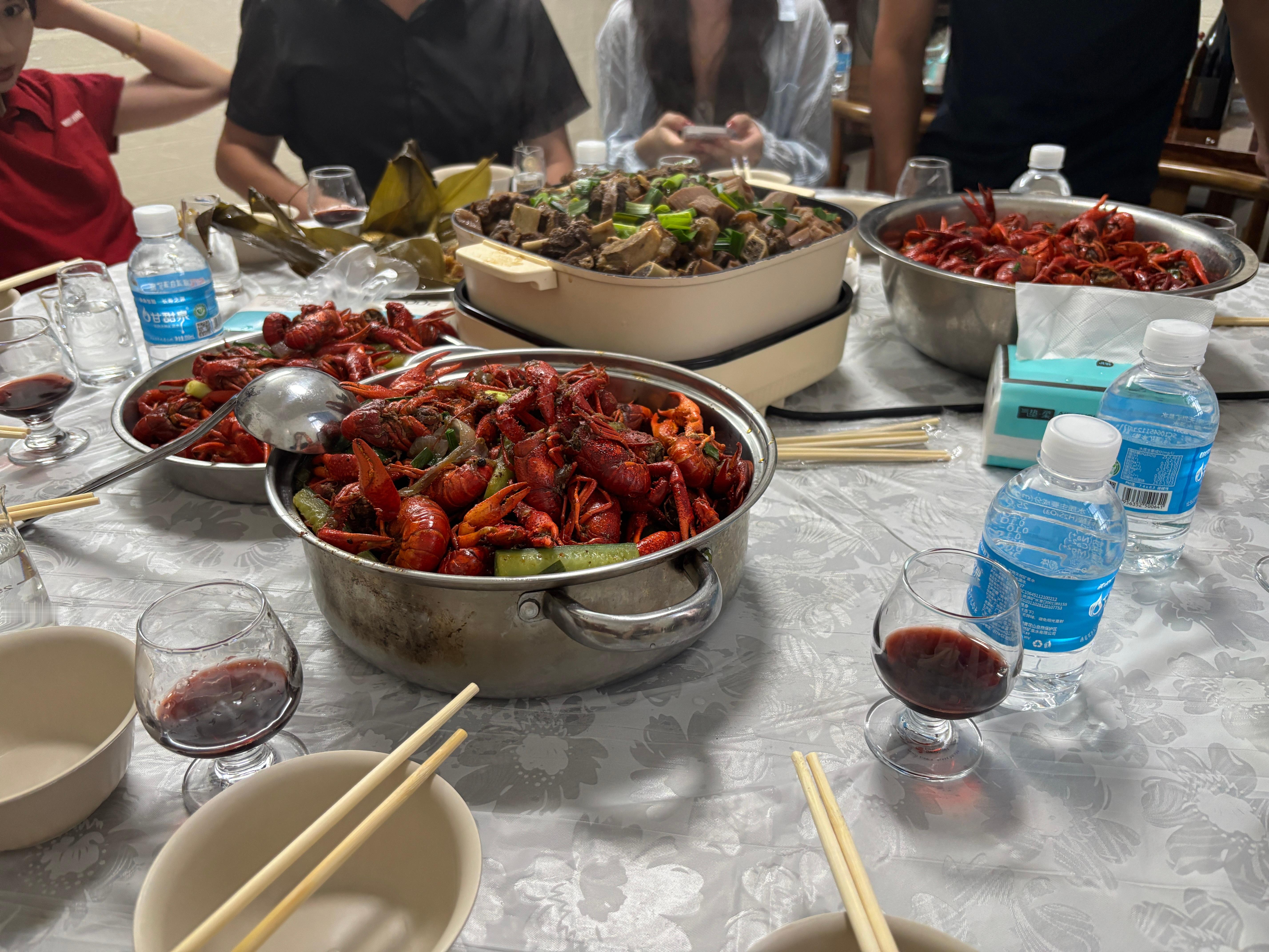 才吃粽子~ ​​​