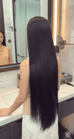 这头发能卖多少钱