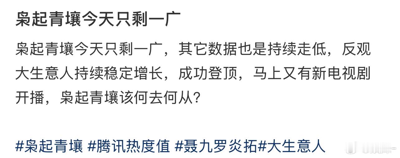 搜了一下这部戏的ost，顶天了才1w收藏，这还没扑 