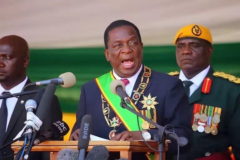 中国10多亿投资刚起效，非洲国家扭脸就变卦，不许矿产原料出口。
 
2月25日，