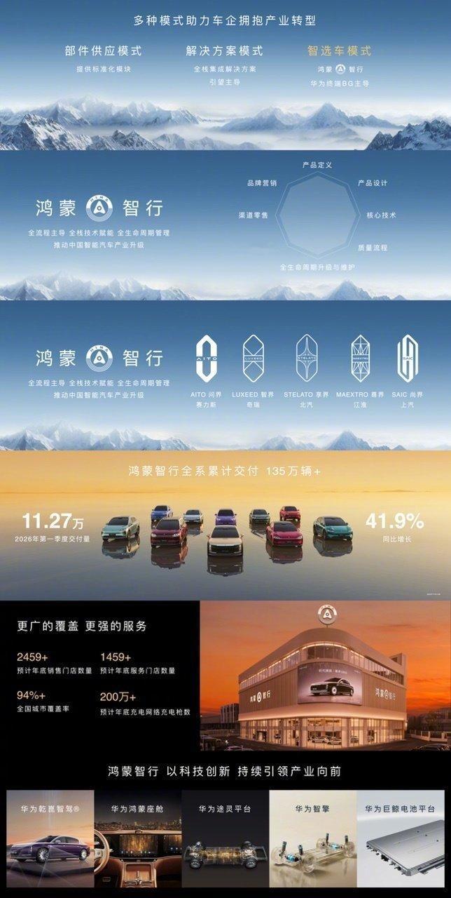 余承东称智能车进入体系决胜周期 余承东直言智能汽车已经进入体系比拼时代，靠单一车