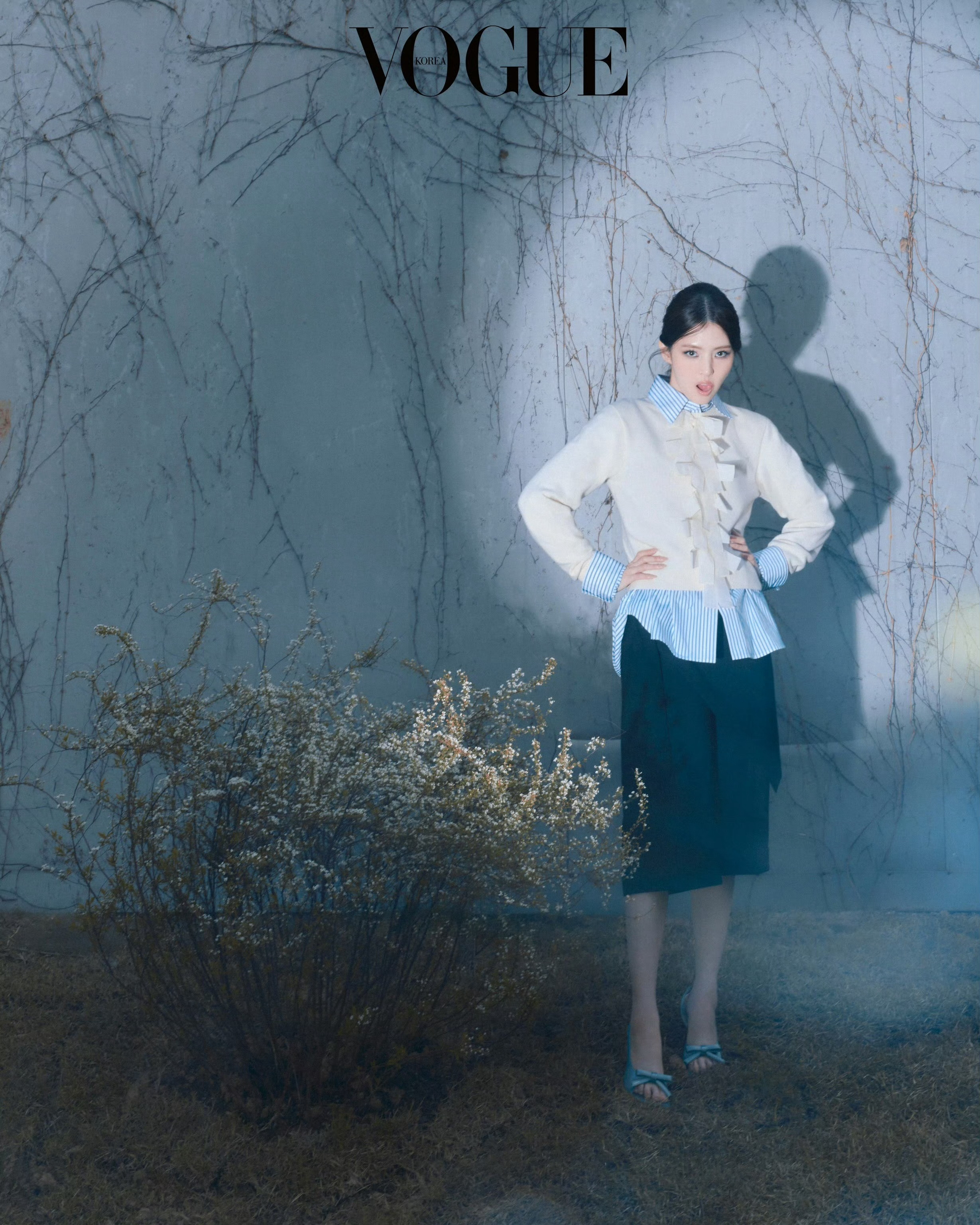 韩素希  x  Vogue Korea Digital Edition 2026