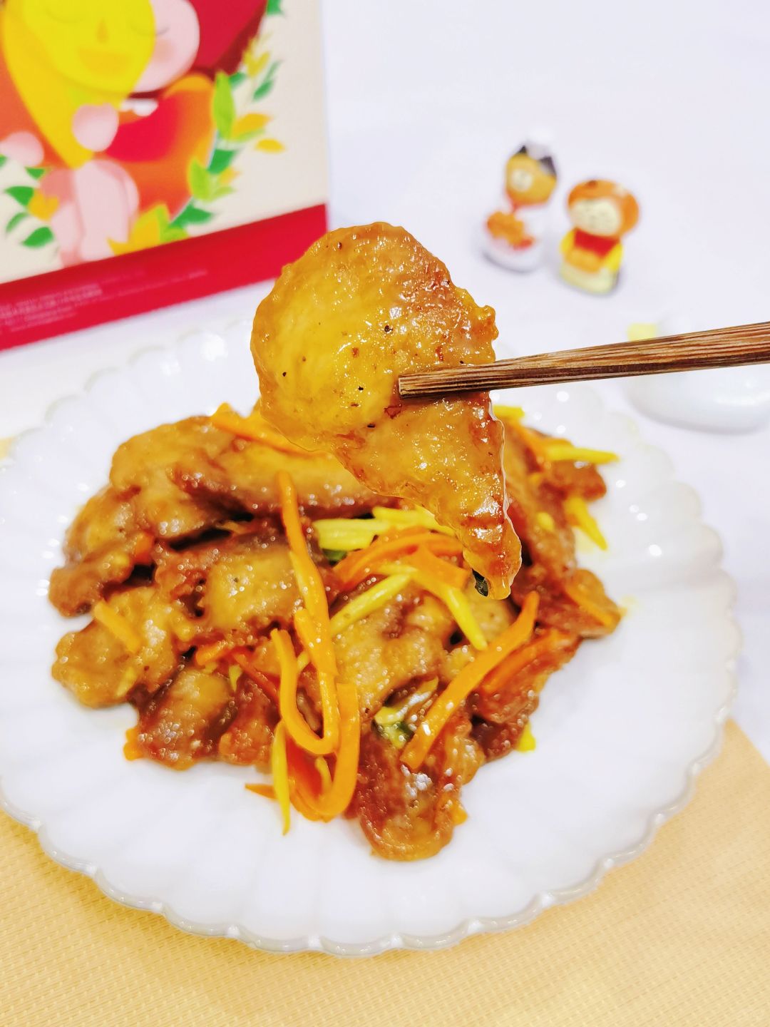 🔥不去东北也能吃上嘎嘎香的～锅包肉