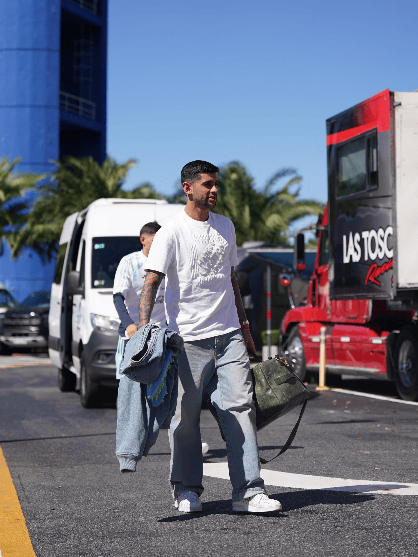 换个心情！罗梅罗社媒晒照：回家的感觉真好