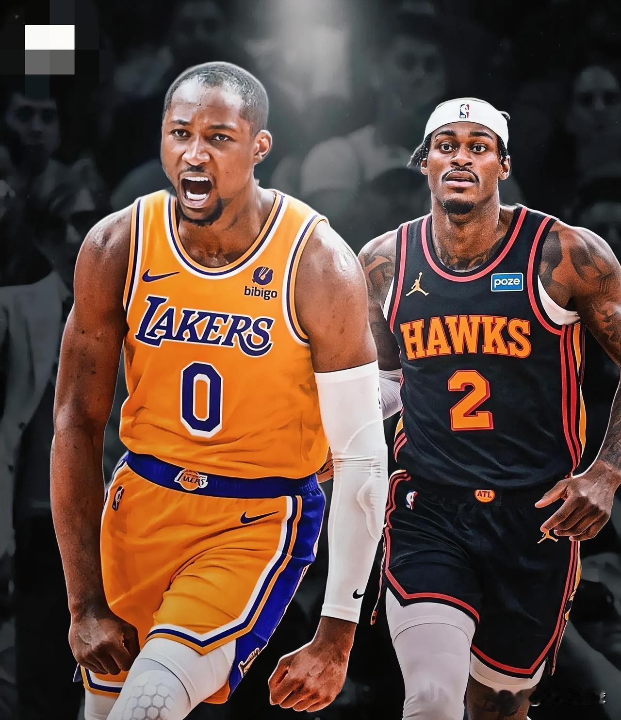 恭喜湖人！如愿以偿得到库明加送走彪哥

今天，海外篮球媒体Basketball 