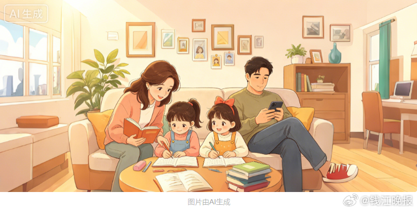 #妻子外出7天二孩爸爸累破防#【“妻子外出7天，我才看清这个家的真相！”杭州二孩