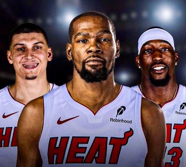 Bleacher Report 记者Greg Swartz 认为，杜兰特今年夏天