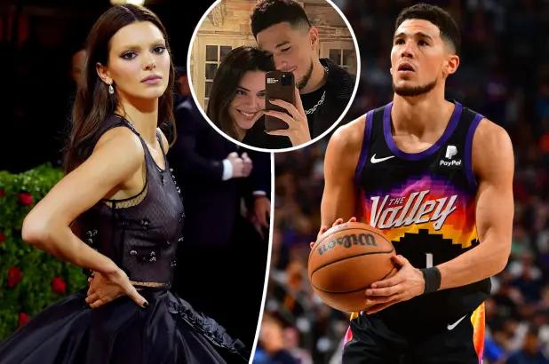 肯德尔詹纳和NBA球星德文布克在在一起两年后刚刚分手，他们对这段关系的发展方向有