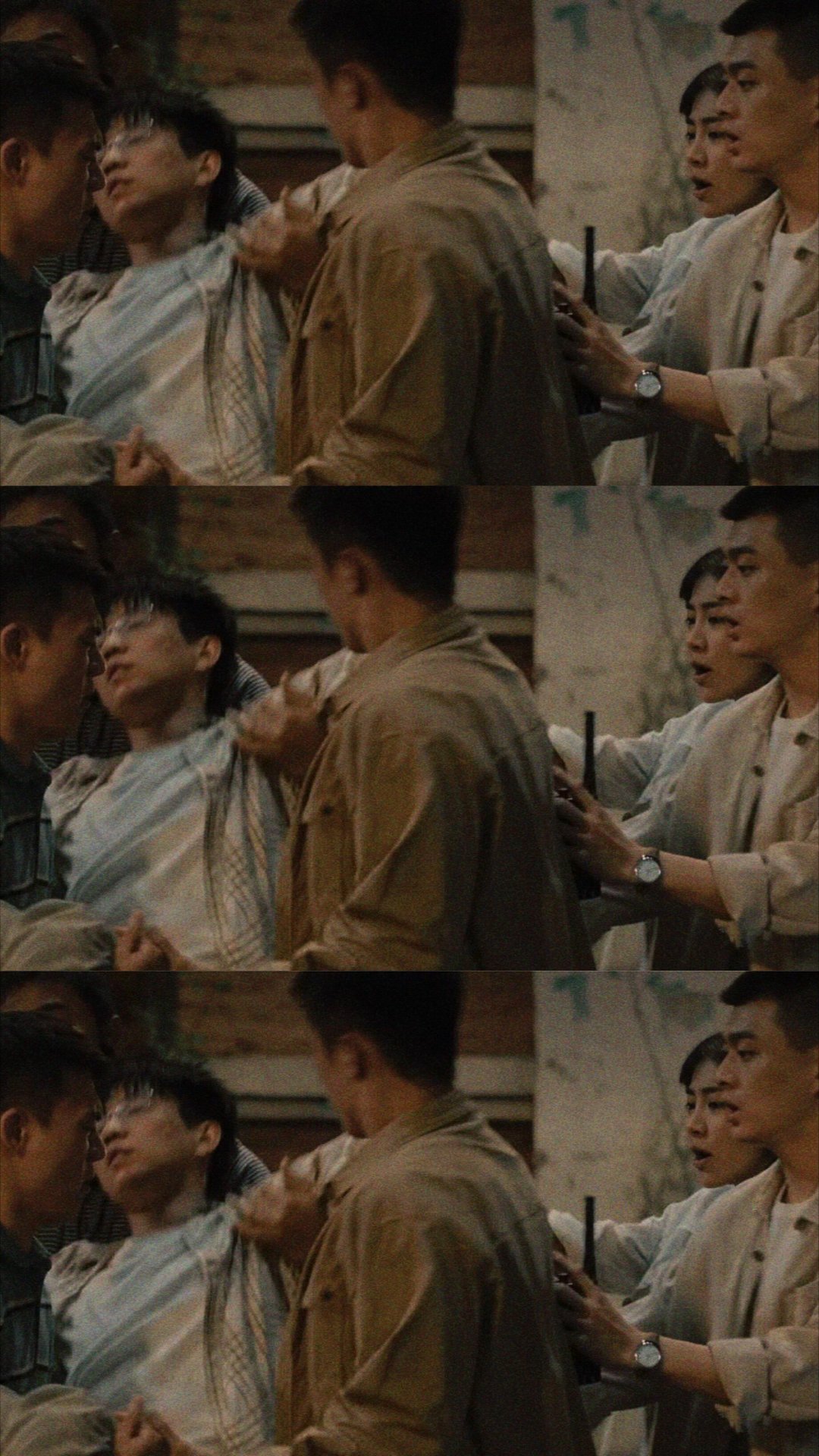 #北燃[超话]# 北燃🙌🏻这个公主抱我真的大吃一口啊 什么时候翻出来都觉得好
