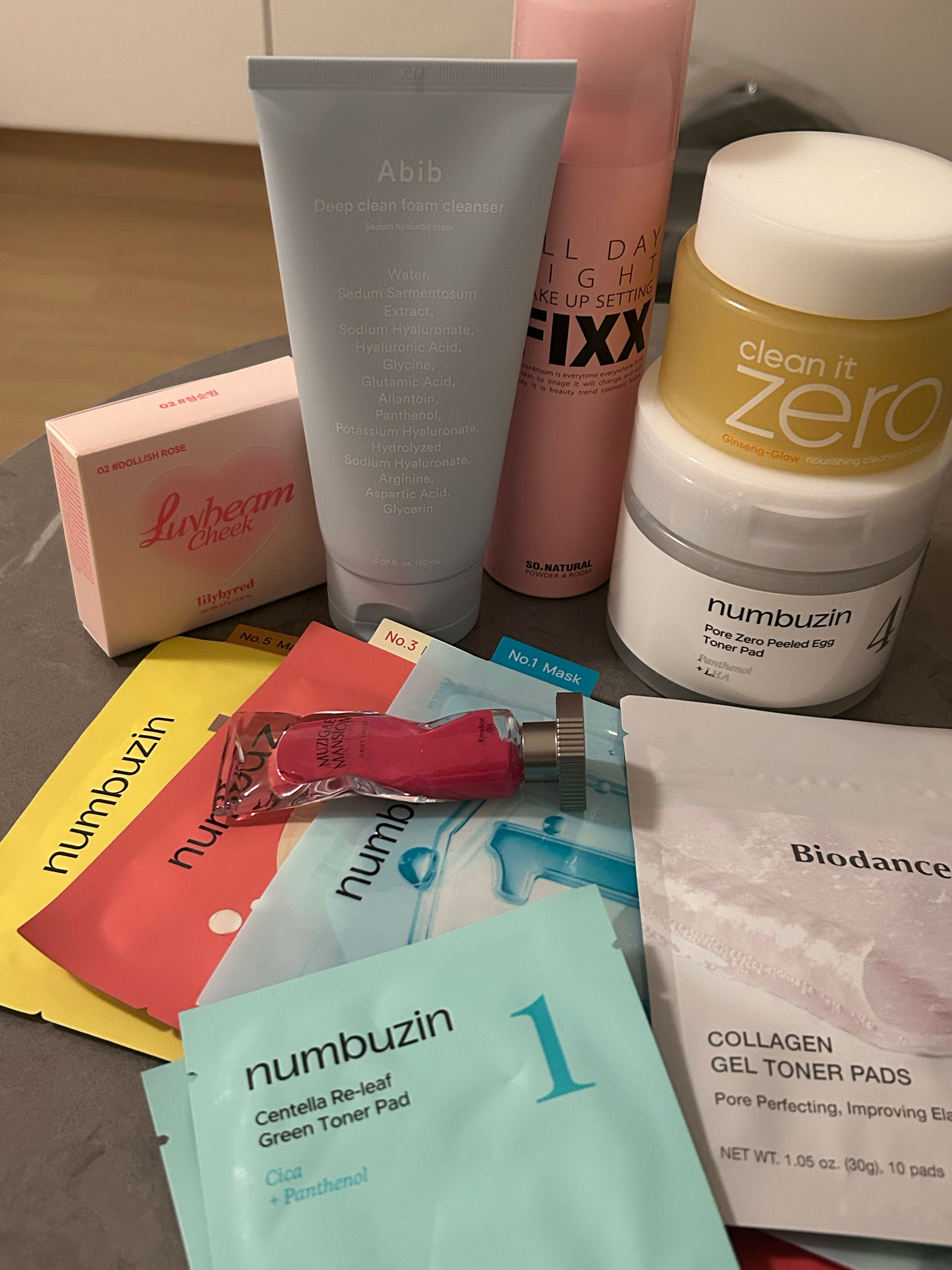 欧巴送的还是要单独po一下自己送自己的也po一下[赢牛奶] ​​​