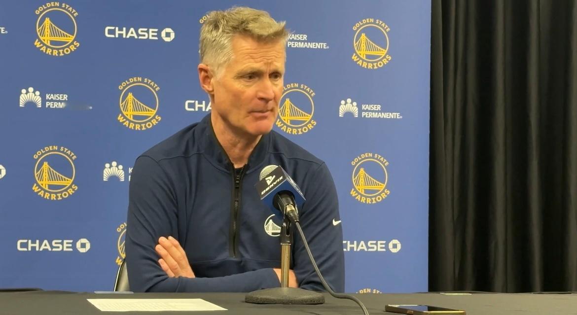 科尔谈到库明加今晚未出场时说：“除了明星球员之外，联盟里的每个人都会遇到这种情况