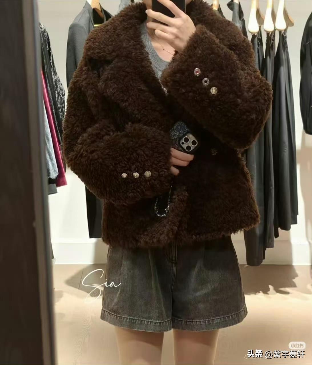 真心羡慕青岛的嘉人啊！
我们还在羡慕嫉妒阶段，
人家已经穿上身了，
这个效果真的