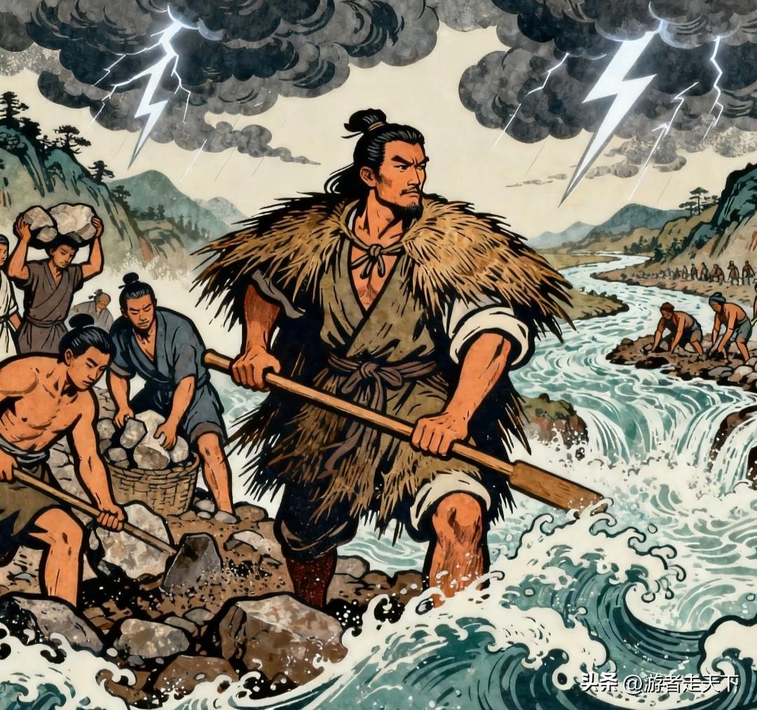 唯一能和西方文明对抗的，就是东亚文明。
听上去好像有点自吹自擂，可你仔细想想，是