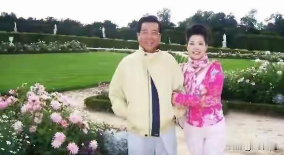 李双江
梦鸽
夫妻照