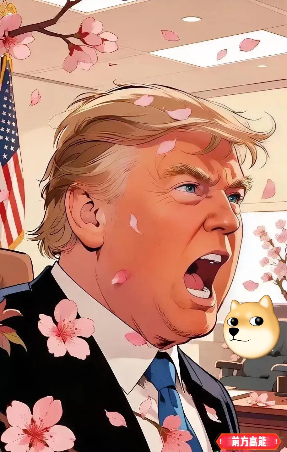 美国消息！
11月29日，美国总统特朗普宣布立即废除前总统拜登用自动签名笔签署的