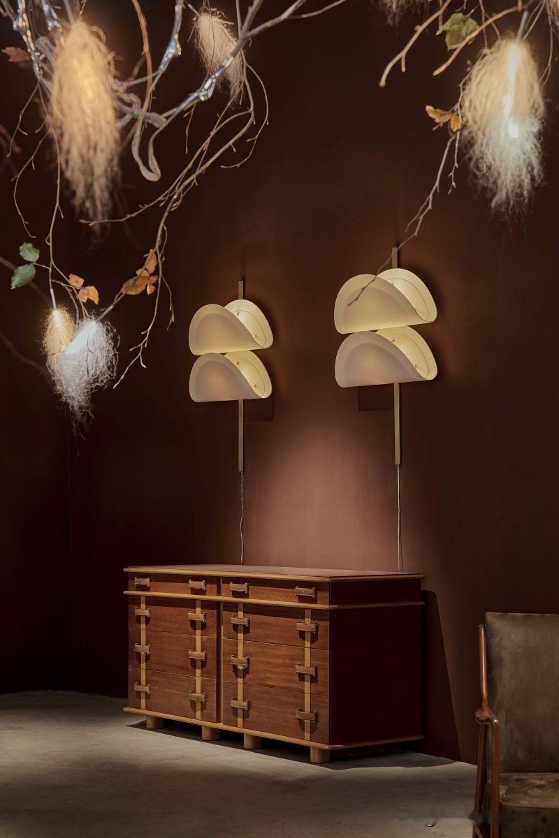 如何巧妙运用艺术灯具，营造空间氛围

灯饰是空间软装搭配中，必不可少的一部分
不