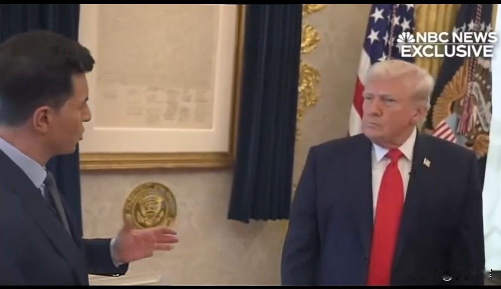 特朗普：伊朗试图重启核计划，而一旦其付诸行动，将付出惨重代价
 
在被问及“是否