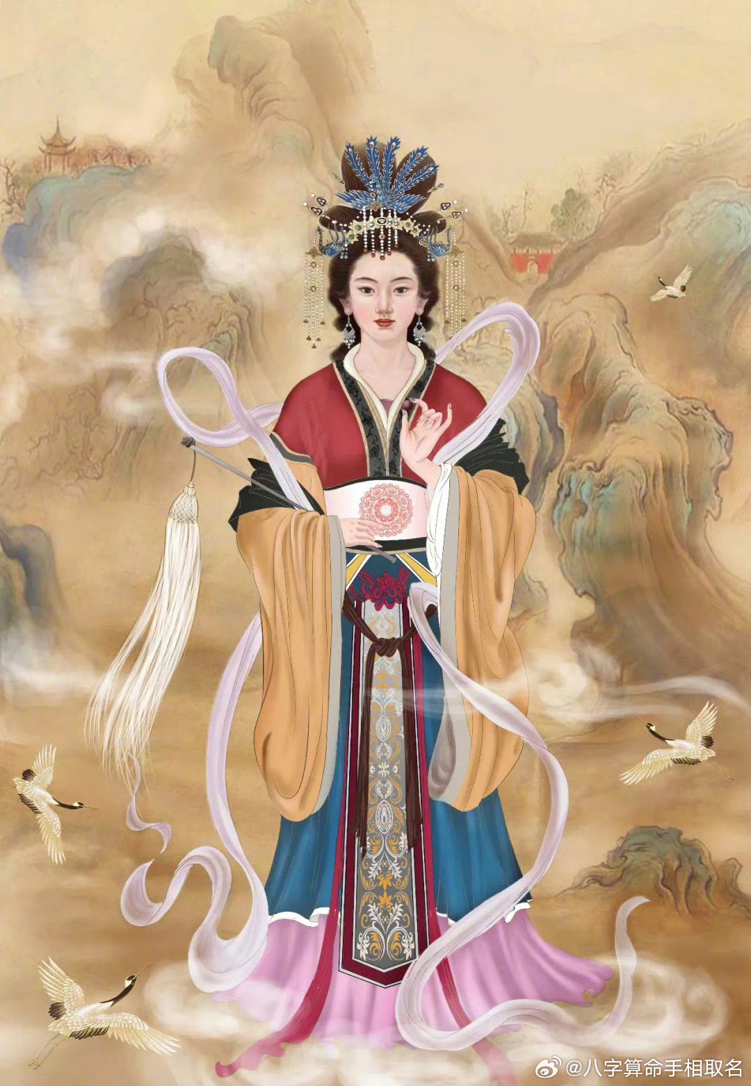 许个愿吧，明天起，诸事顺遂 🙏 ​​​