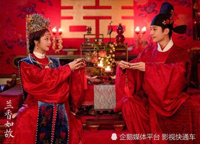 《兰香如故》退婚灭门，女主进府为奴，为何最终还会爱上男主？