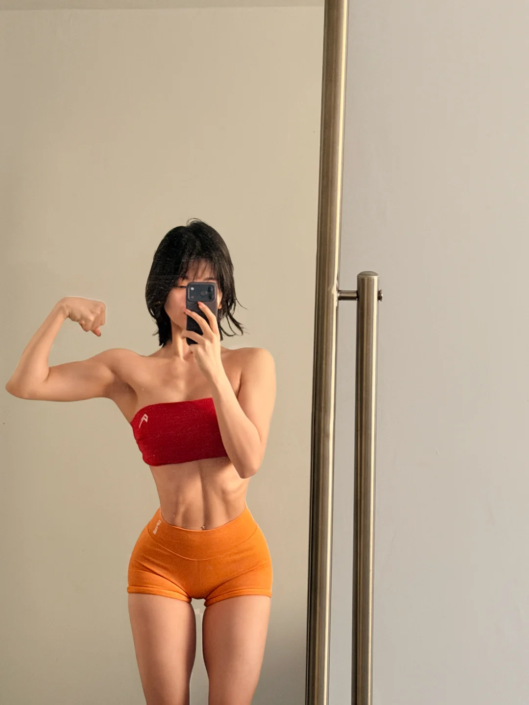 168 | 59kg 活力橙