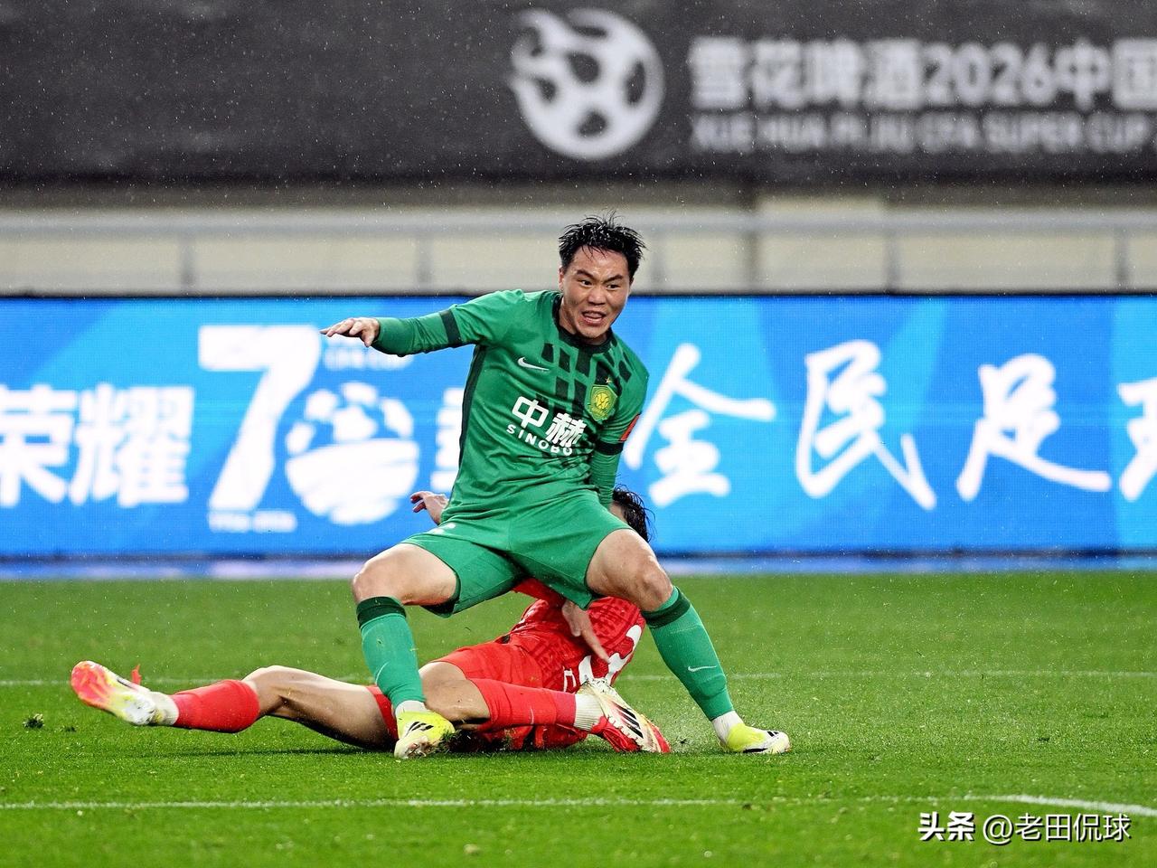 贾非凡：如果我没有拼尽全力，大家可以来骂我…突然发现国安像贾非凡这样的引援是对的