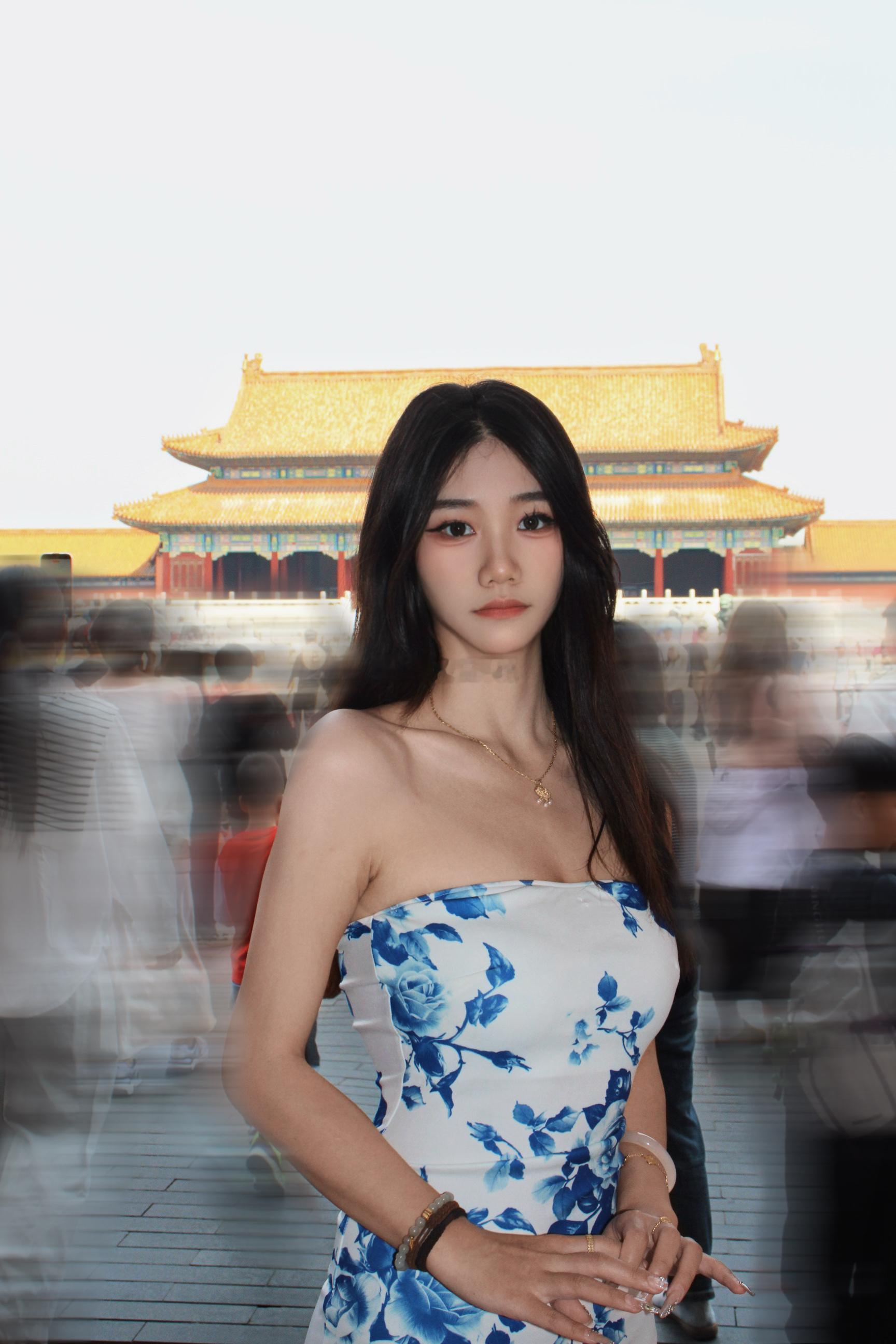 故宫 • 青花瓷 北京·神武门