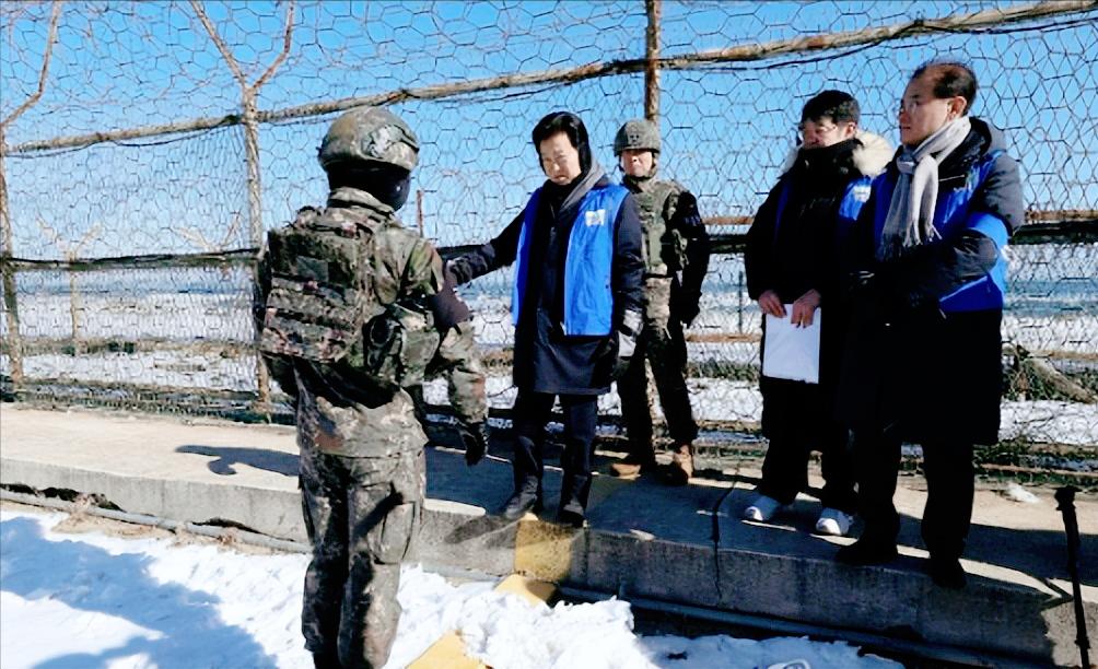 韩国突然给美国提出新想法，朝韩之间的38线非军事区，以后两国一起管，要知道这地方