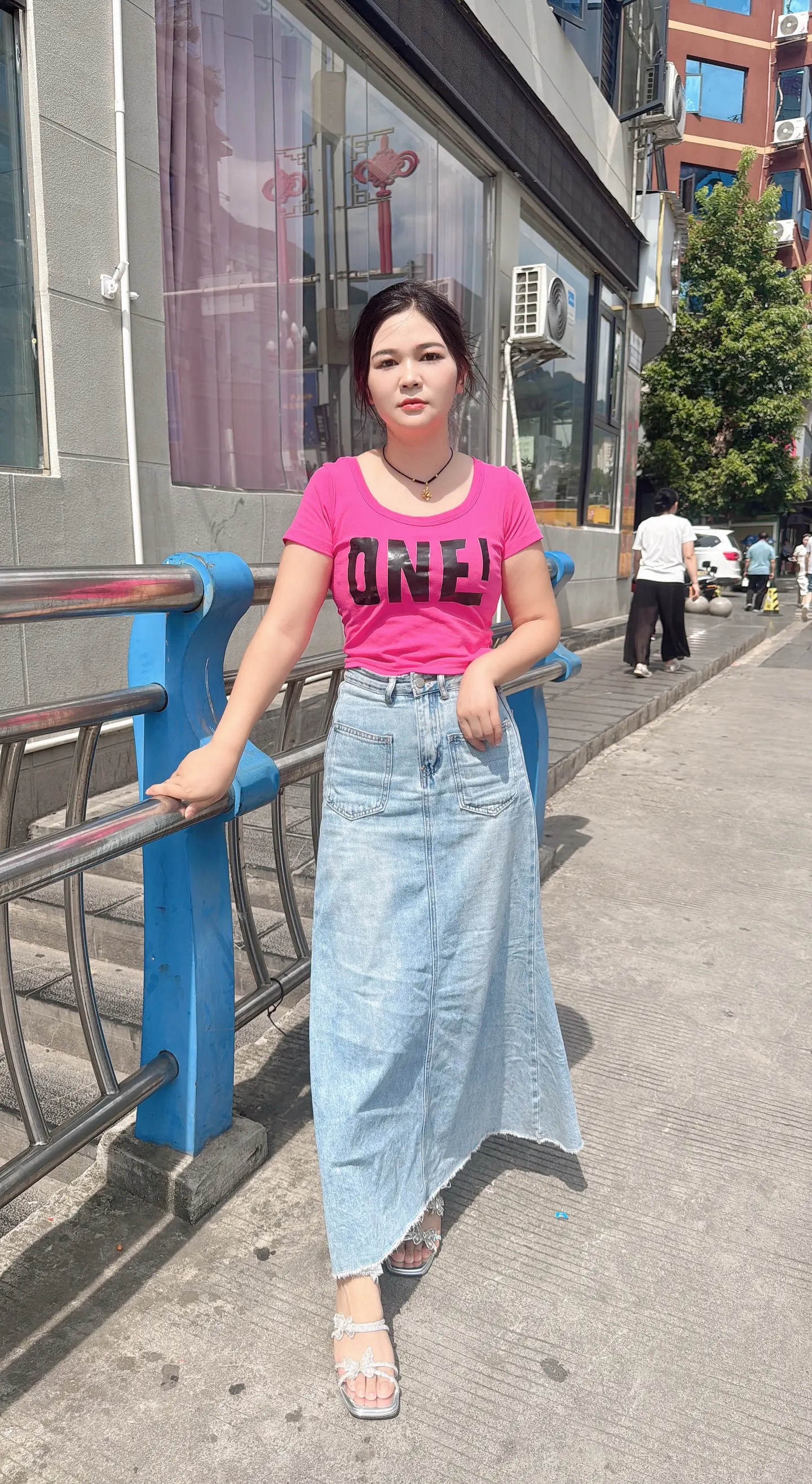 我要上热们