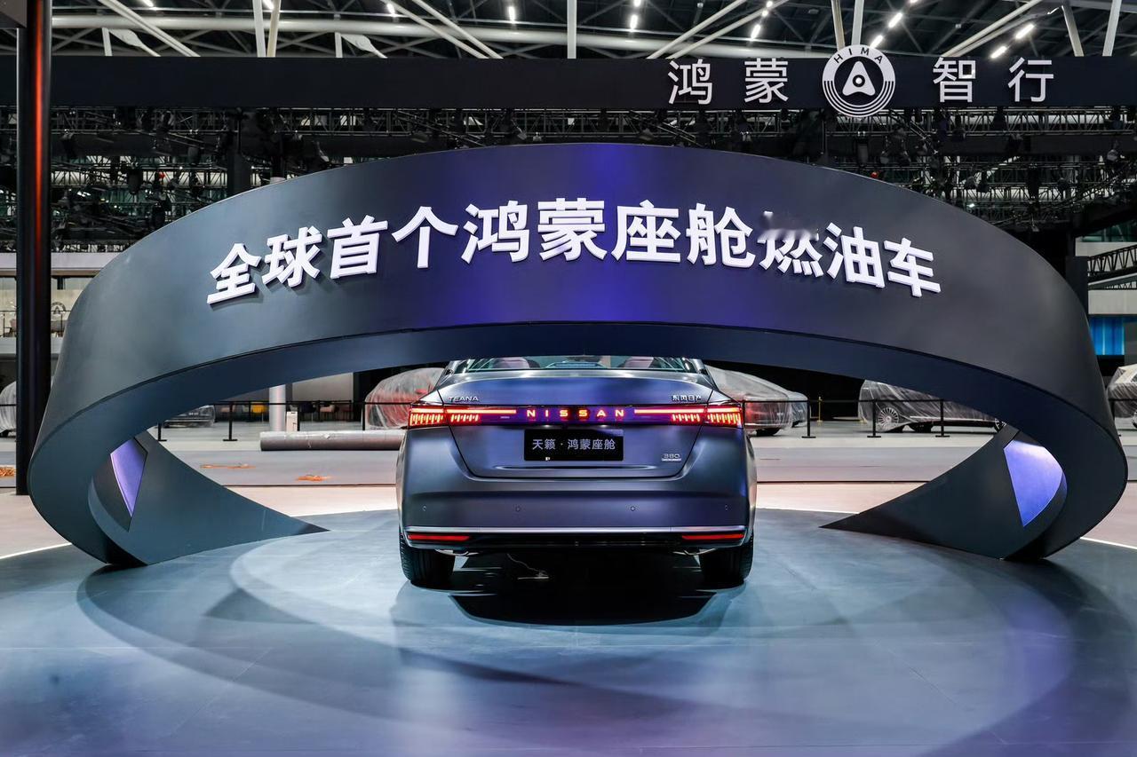 原来燃油车也可以很智能，关键这价格确实有杀伤力。