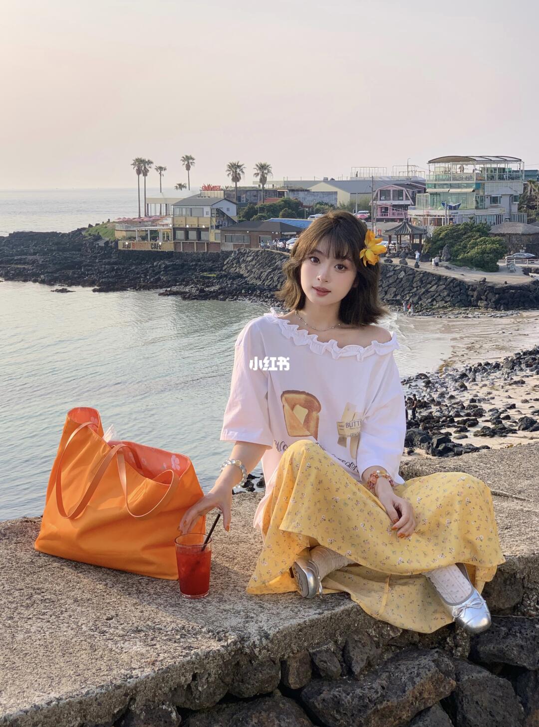 🌇夕阳很美 你也是✨