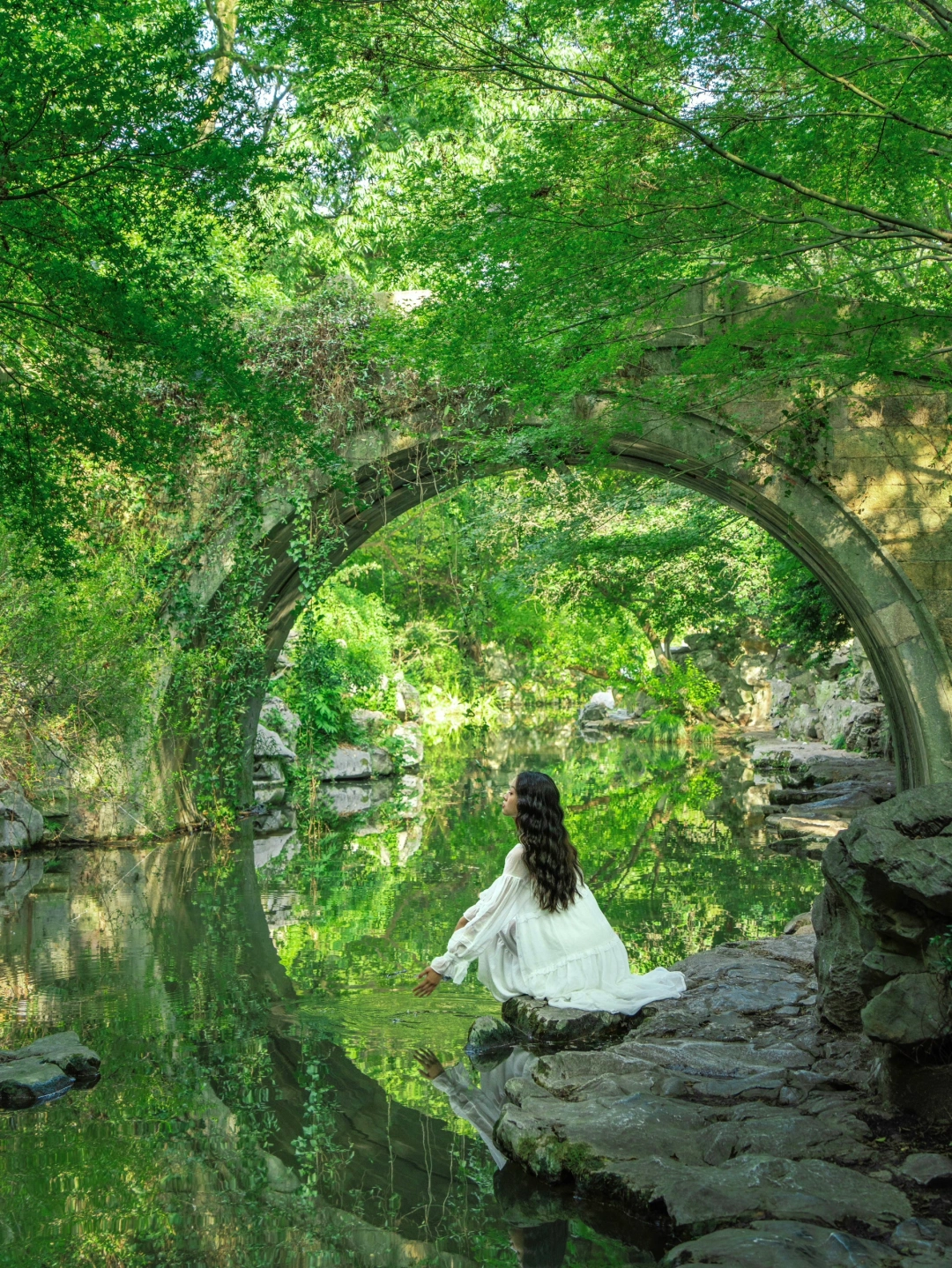 比起断桥 灵隐寺 我更喜欢杭州这9个地方🍃