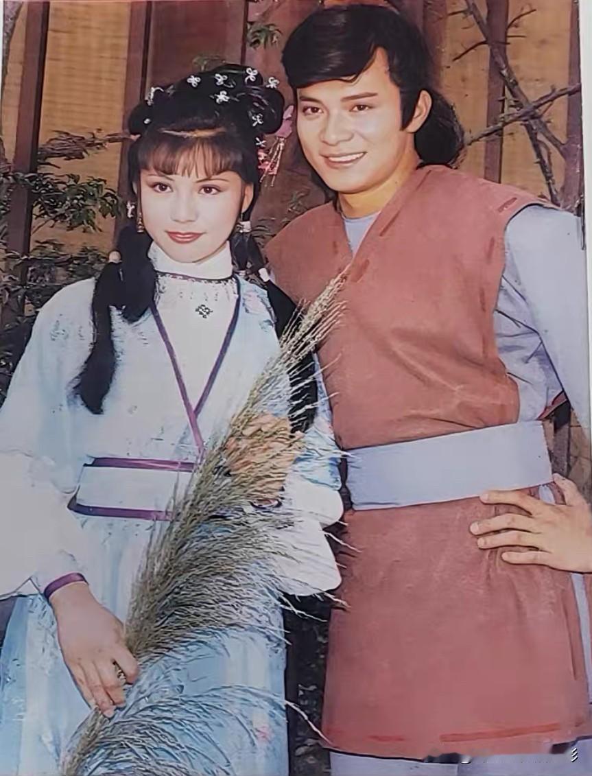 我爱的黄蓉，唯一翁美玲翁美玲的黄蓉最美吗 千娇百媚的黄蓉,哪个版本最美?