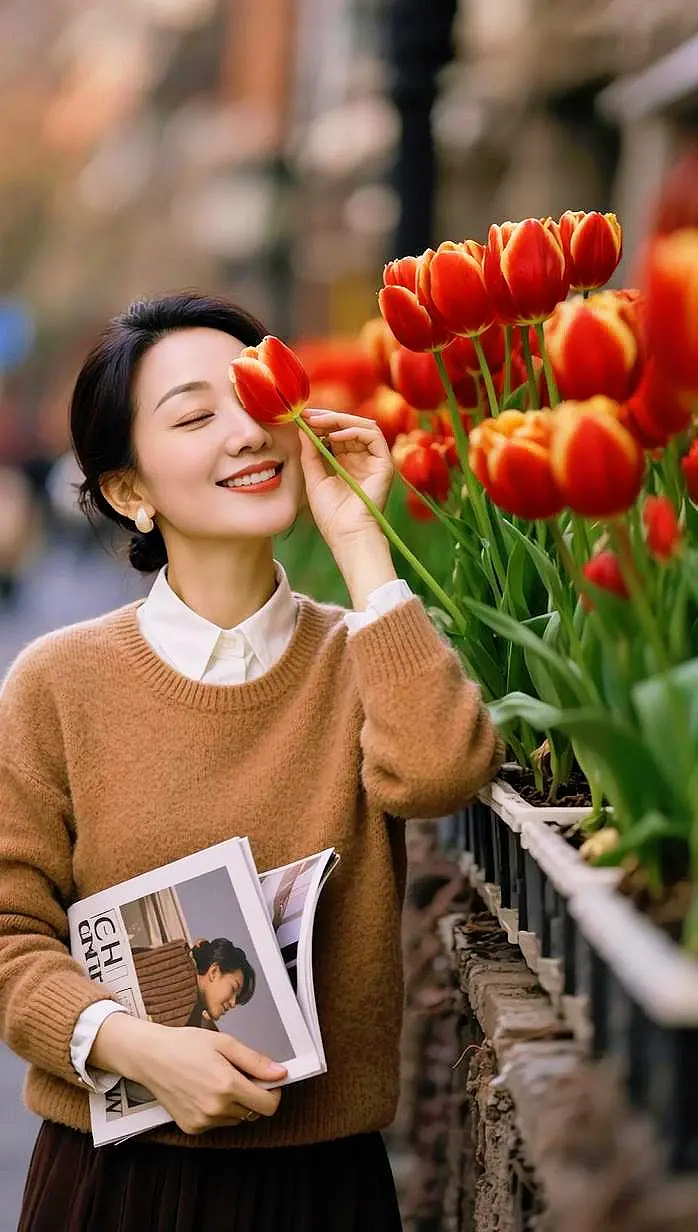 AI街景闻花照 随变ai随便玩 广告分成伙伴计划玩法达人