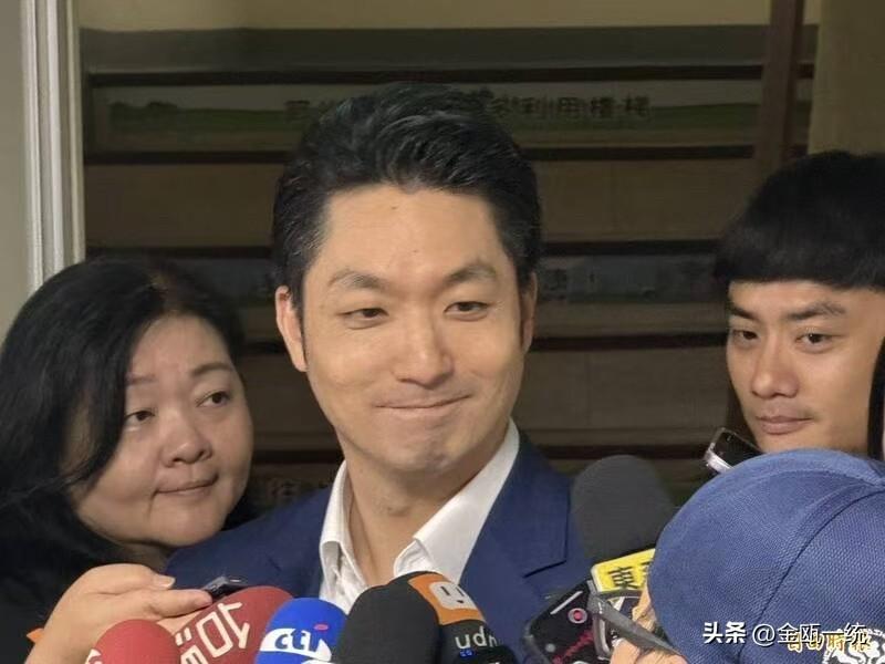 王世坚断言必选2028 蒋万安回应了

绿委王世坚昨称，蒋万安应该会参选2028