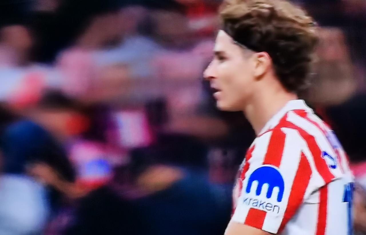 西甲阿尔瓦雷斯帽子戏法，马竞3：2逆转巴列卡诺！