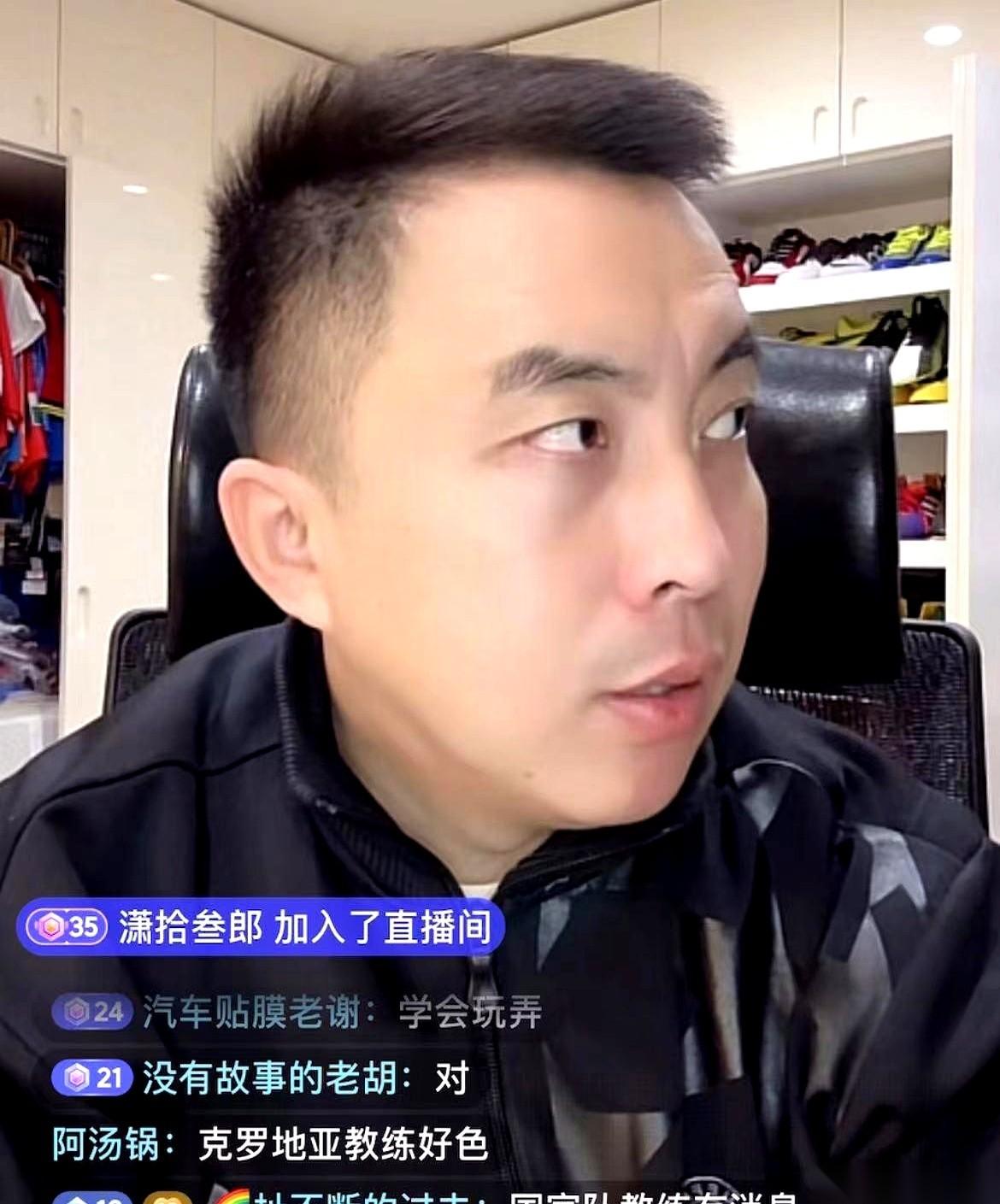 听完都给我气笑了。
说咱那几个好苗子，千万别去克罗地亚踢球。理由一，人家联赛水平