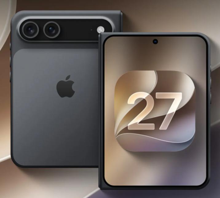 苹果两年重磅新品官宣！折叠iPhone、20周年旗舰全都来了
爆料显示，2026