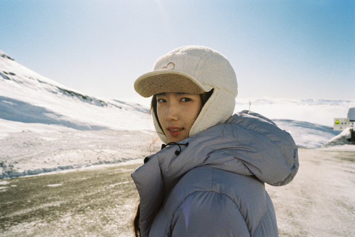 卢昱晓完全是雪国恋歌