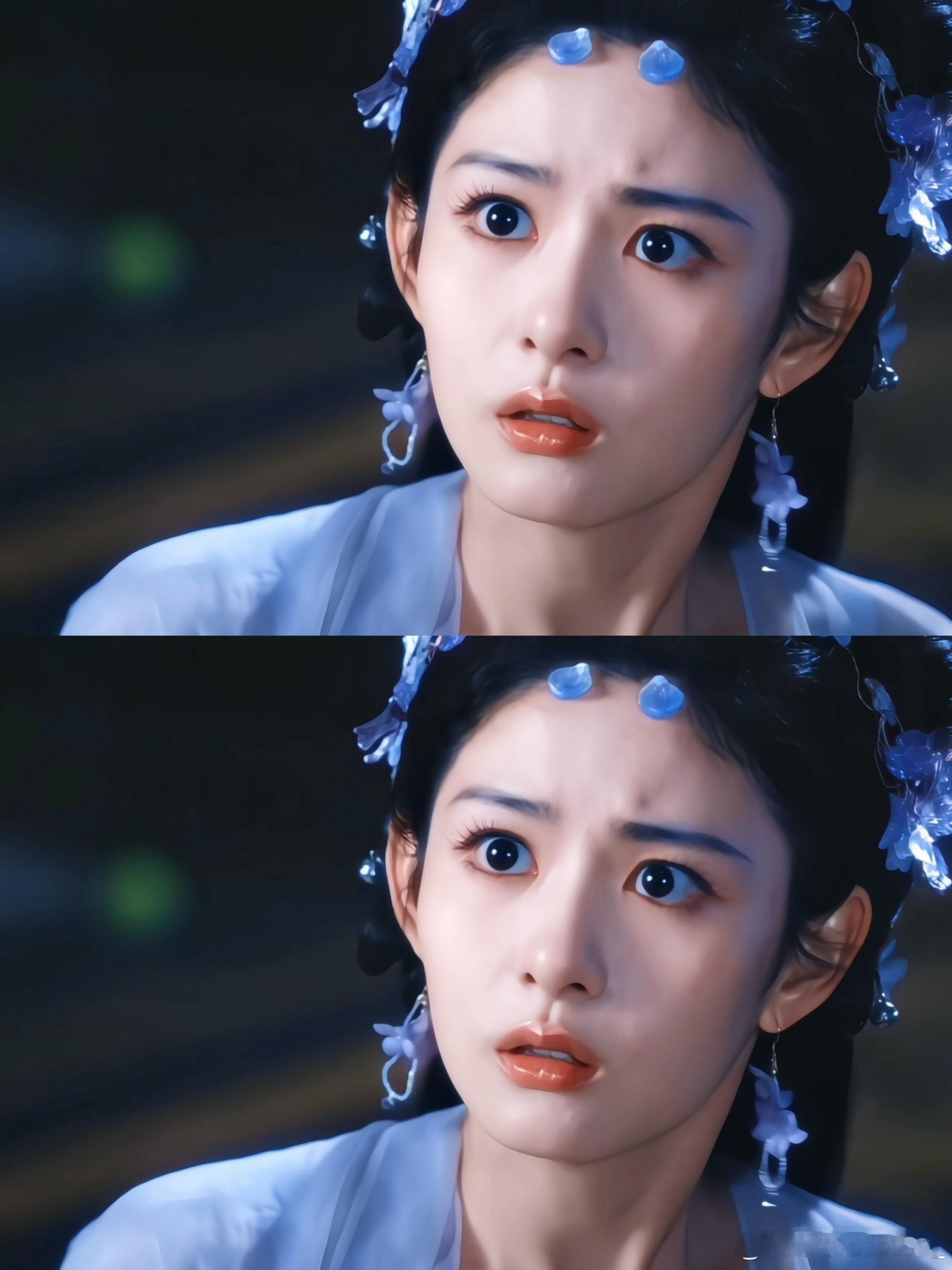 赵晴好灵谁能拒绝一只会爱人的小狐妖啊！绛朱真的太会爱了，勇敢、直白、赤诚，认定了