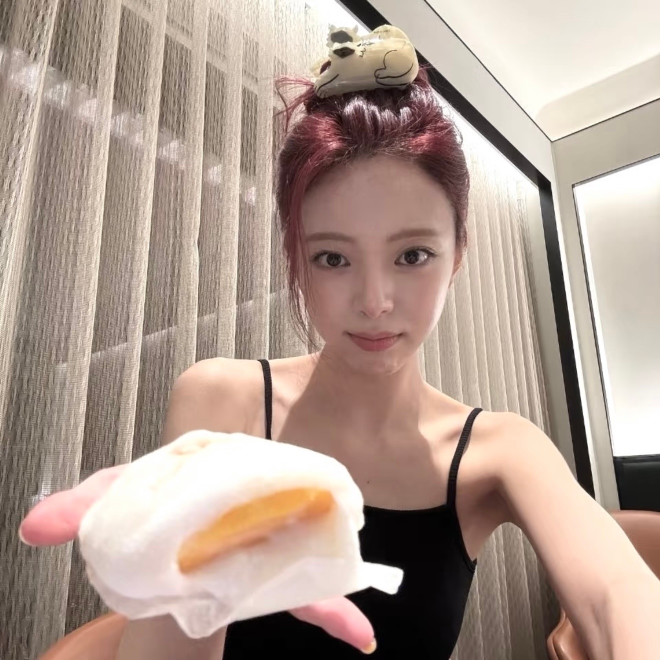 kpop女头｜女生头像｜申有娜｜yuna 