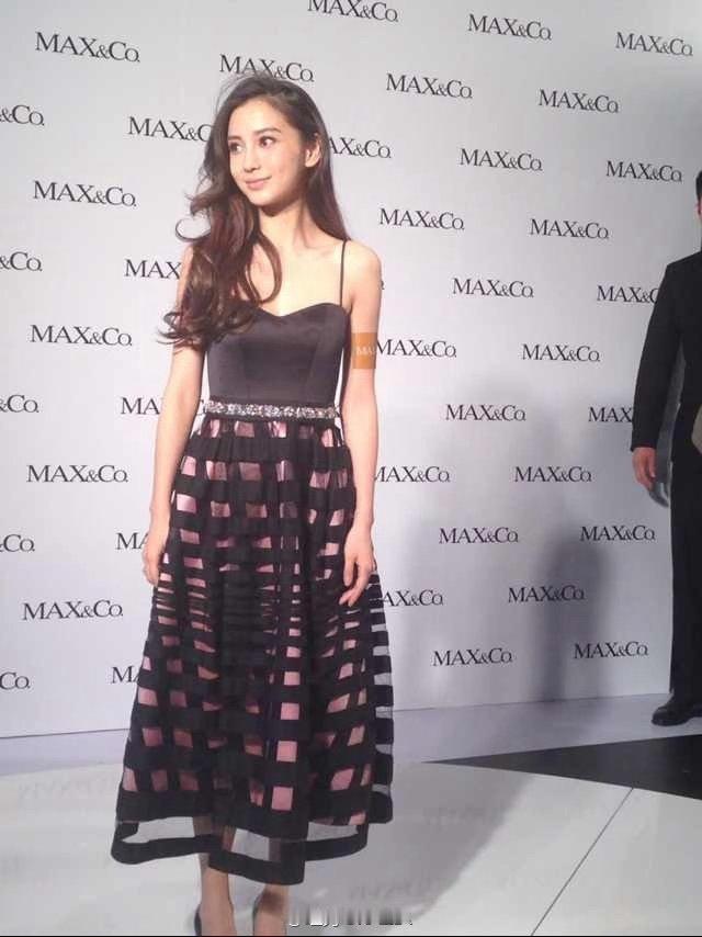 angelababy [心]杨颖 一块可爱的马卡龙[兔子]​​​