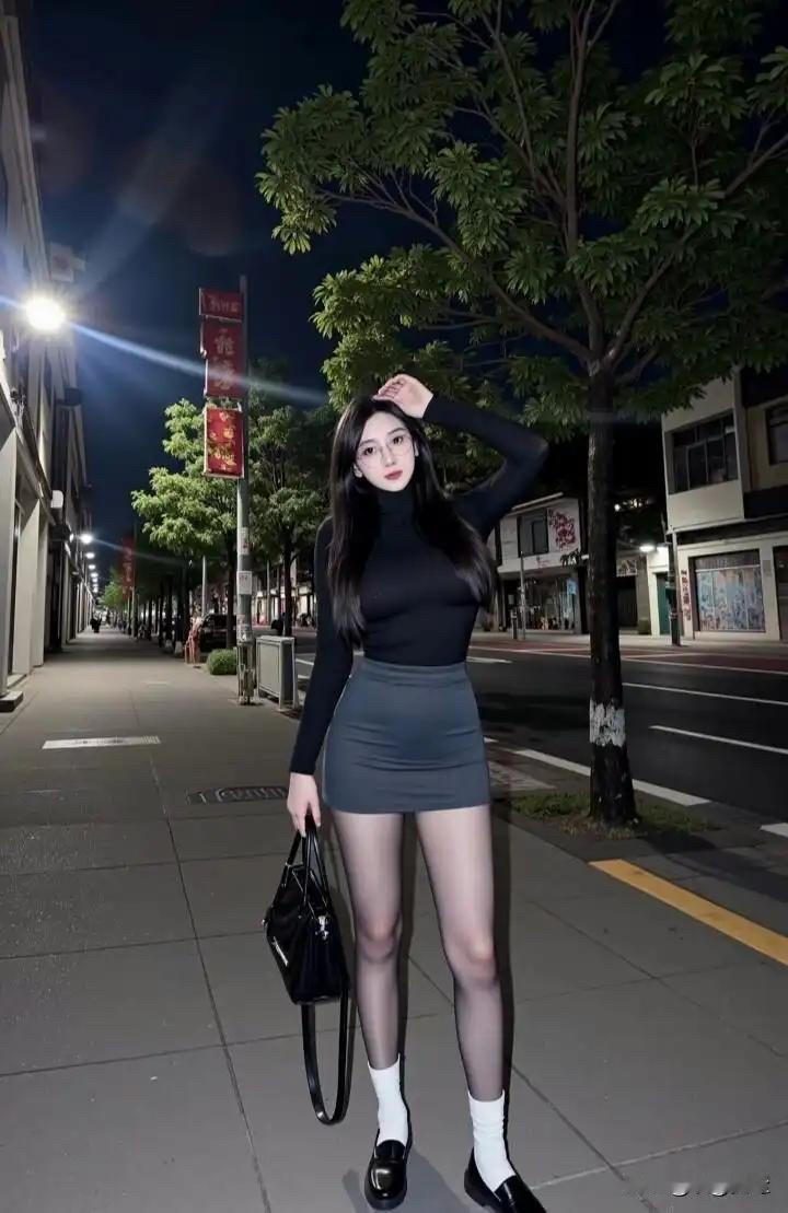 女生为什么喜欢穿包臀裙？