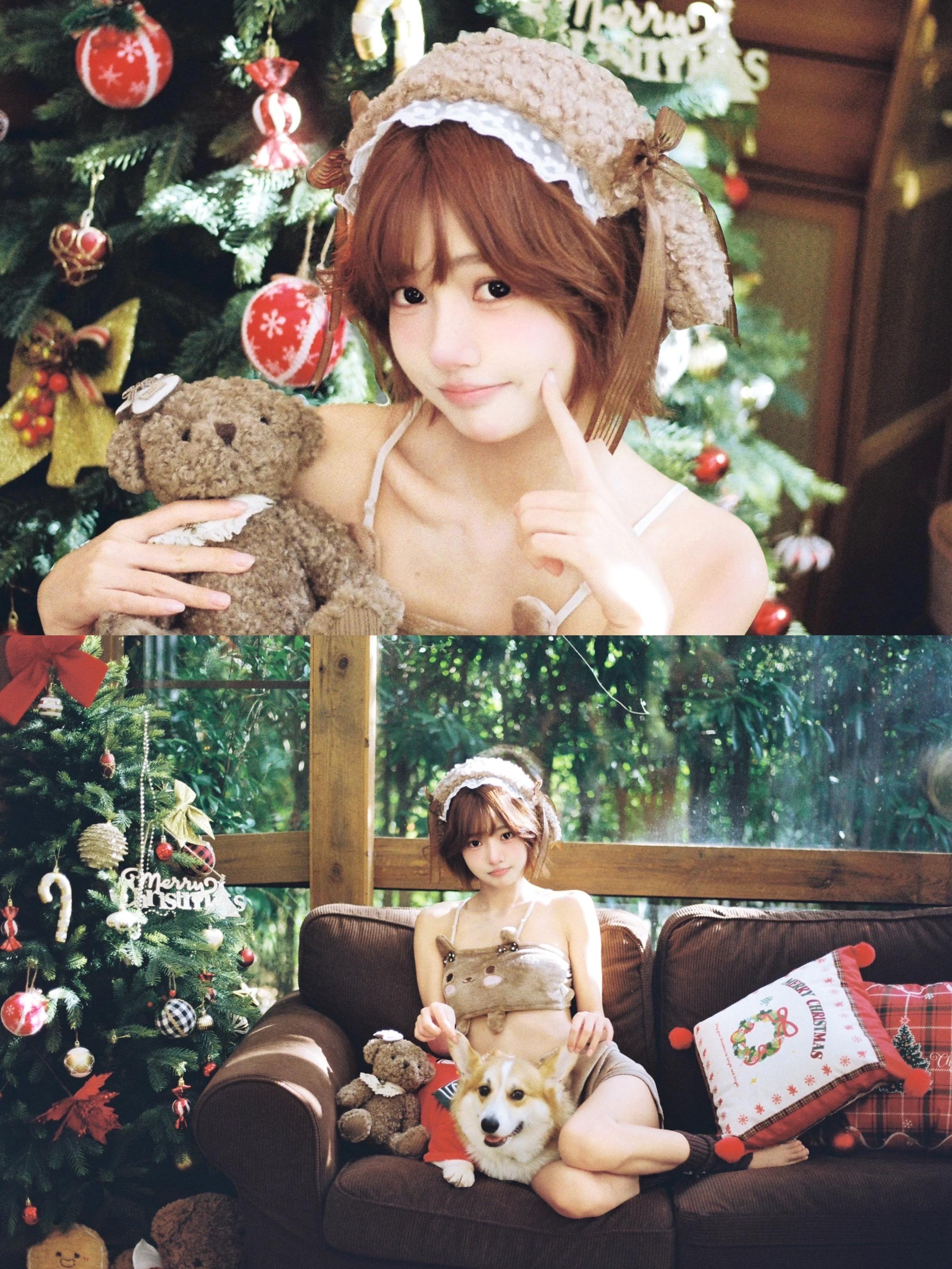 ☆.🎄.:*🛷°☆🍎。