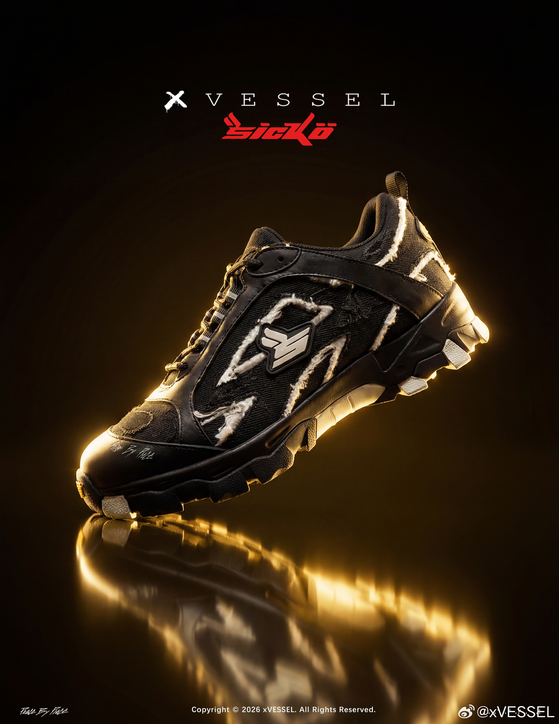 去年年末引爆热议、sicko官网闪电售罄的鞋圈焦点即将以中国限定特别版身份正式登